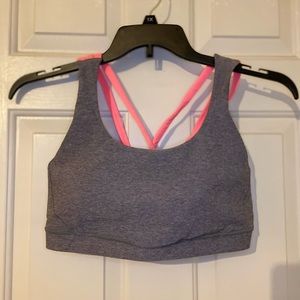 Lululemon Energy Bra Exhale in Size 12.